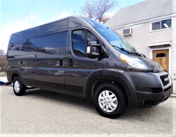 2019 Ram Promaster 2500 High Top LOW Miles 1-Owner Clean Cargo Van for sale in Hampton Falls, MA – photo 2