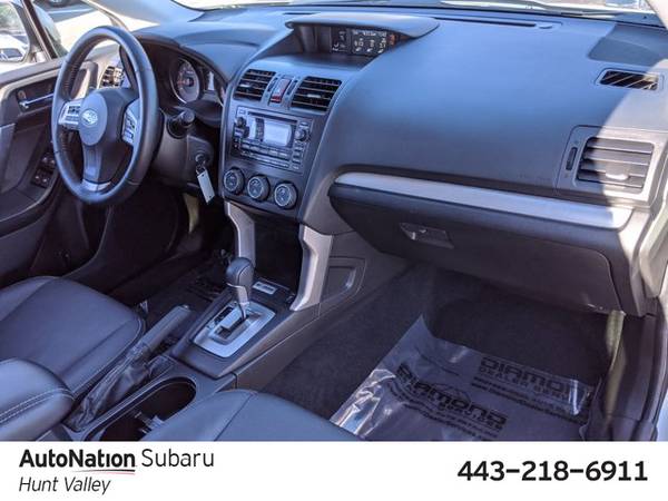 2014 Subaru Forester 2.5i Limited AWD All Wheel Drive SKU:EH523409 -... for sale in Cockeysville, MD – photo 24