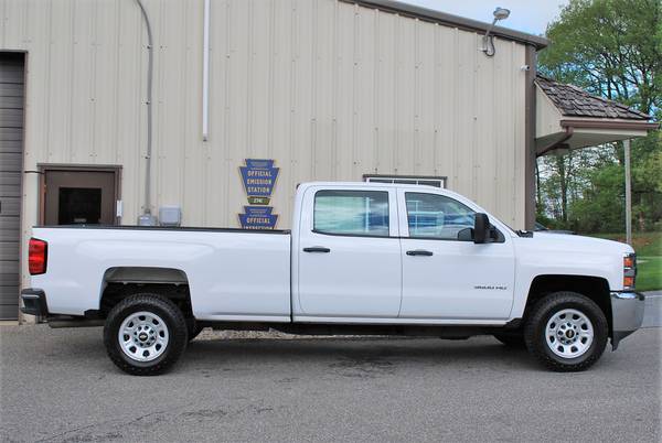 2015 Chevrolet Silverado 3500HD Work Truck - 95, 000 Miles - 8 Foot for sale in Christiana, PA – photo 2