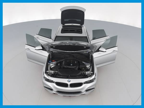 2018 BMW 3 Series 330i Gran Turismo xDrive Sedan 4D sedan Silver for sale in Detroit, MI – photo 22