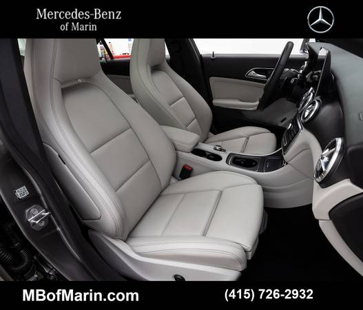 2018 Mercedes-Benz CLA250 - 4P1913 - Certified 23k miles - cars & for sale in San Rafael, CA – photo 10