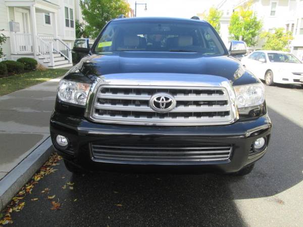 2012 TOYOTA SEQUOIA LIMITED NAVIGATION HEATED LEATHER LOADED LIKE... for sale in Brighton, MA – photo 7