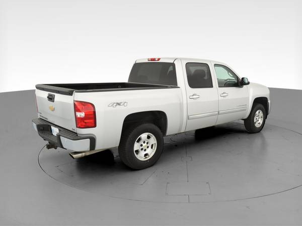 2010 Chevy Chevrolet Silverado 1500 Crew Cab LTZ Pickup 4D 5 3/4 ft... for sale in Youngstown, OH – photo 11