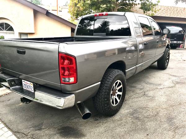 06 Ram 2500 - Cummins - cars & trucks - by owner - vehicle... for sale in Valencia, CA – photo 17