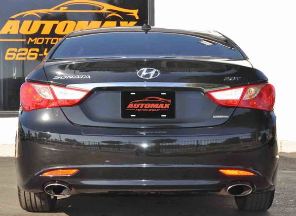 2013 Hyundai Sonate 2.0T for sale in El Monte, CA – photo 7