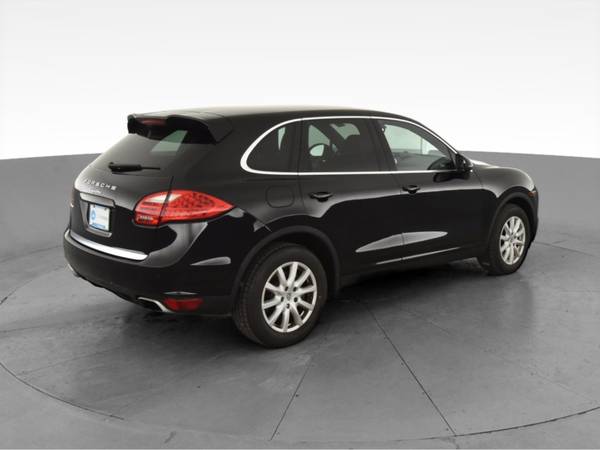 2013 Porsche Cayenne Sport Utility 4D suv Black - FINANCE ONLINE -... for sale in Albany, NY – photo 11