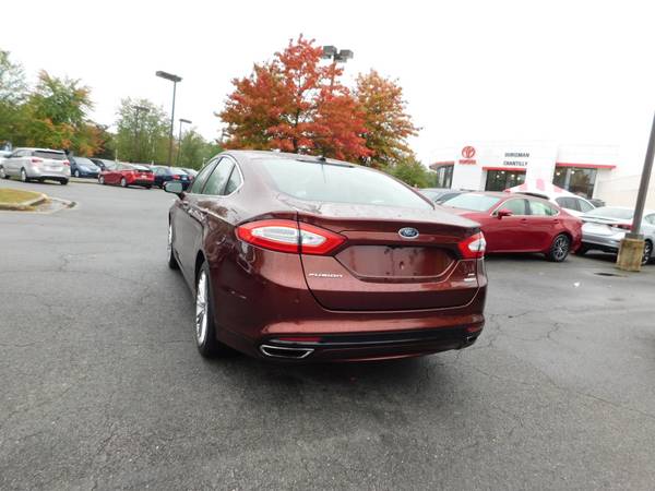 2016 Ford Fusion SE**Ask About Our LIFETIME Warranty** Call For... for sale in CHANTILLY, District Of Columbia – photo 10