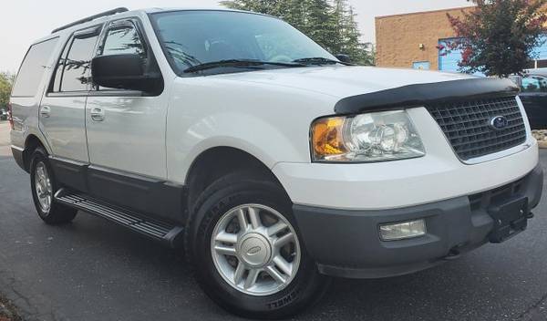 2006 Ford Expedition XLT Sport 4WD - - by dealer for sale in Grass Valley, CA