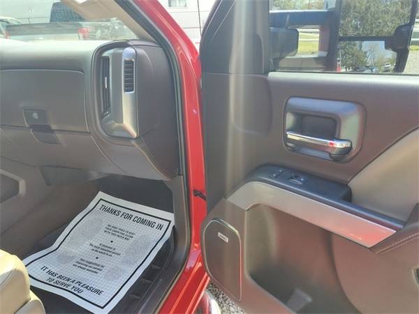 2015 Chevrolet Silverado 2500HD LTZ - - by dealer for sale in Chillicothe, WV – photo 16