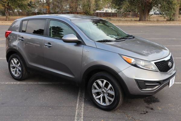 2016 Kia Sportage AWD All Wheel Drive LX SUV - cars & trucks - by... for sale in Longmont, CO – photo 2