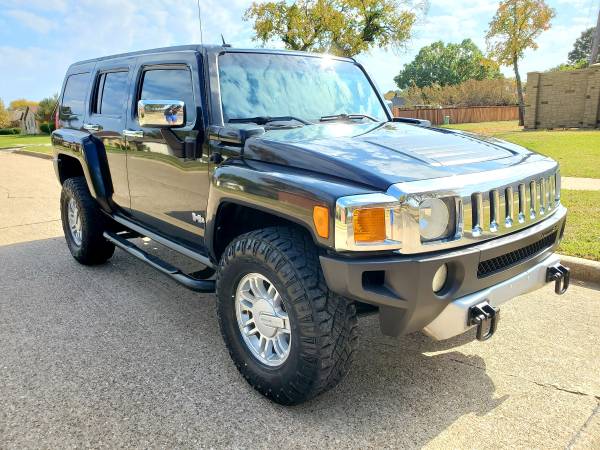 2009 hummer h3 4x4 5cyl - cars & trucks - by owner - vehicle... for sale in Mesquite, TX – photo 3
