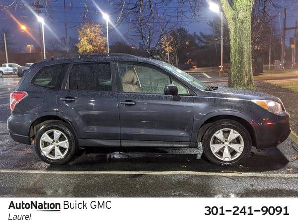 2016 Subaru Forester 2.5i Premium AWD All Wheel Drive SKU:GG417518 -... for sale in Laurel, MD – photo 5