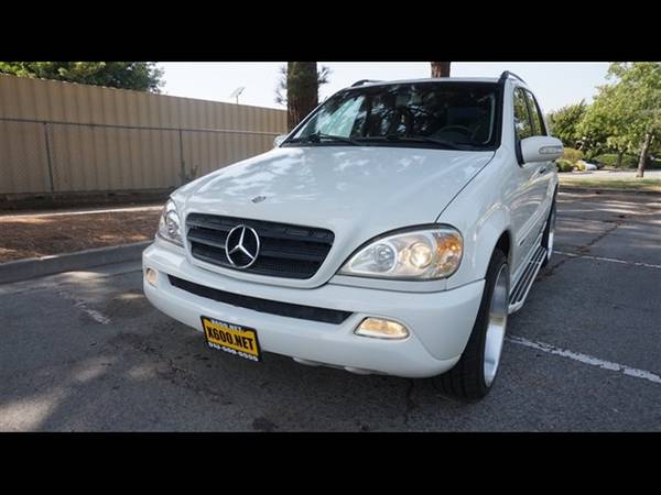 2005 Mercedes-Benz M-Class ML350 Classic for sale in Fremont, CA – photo 13