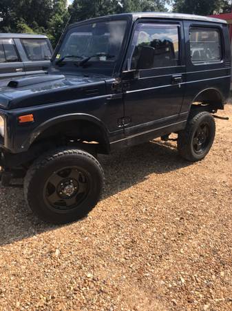TOYOTA LAND CRUISER 4X4 DIESELS - SUZUKI 4X4 JIMNYS - OTHERS! - cars for sale in Other, MS – photo 11