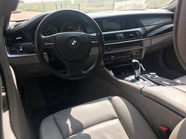 2012 BMW 5 Series 528i xDrive AWD 4dr Sedan 132, 628 miles - cars & for sale in Colorado Springs, CO – photo 8