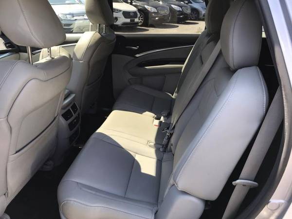 2017 Acura MDX 3.5L SUV - cars & trucks - by dealer - vehicle... for sale in Richmond Hill, NY – photo 22