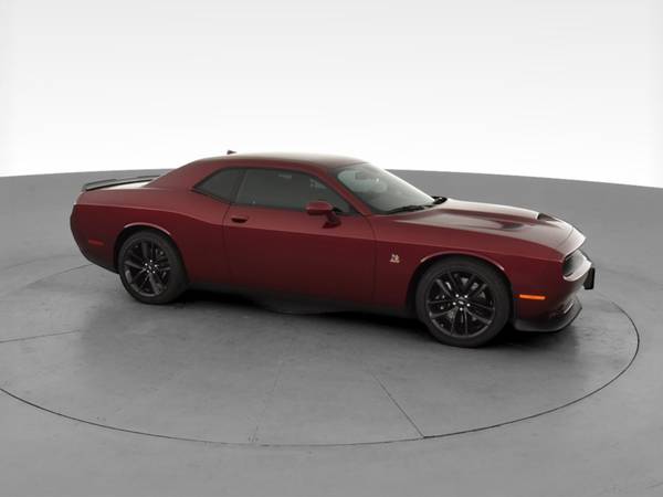 2019 Dodge Challenger R/T Scat Pack Coupe 2D coupe Red - FINANCE -... for sale in Hartford, CT – photo 14