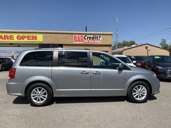 2018 Dodge Grand Caravan Passenger - Shop from Home! Curbside... for sale in Albuquerque, NM – photo 6