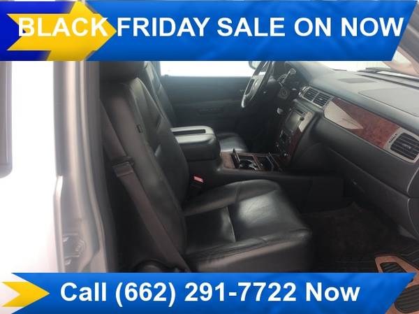2014 Chevrolet Suburban 1500 LTZ SUV w Leather n Rear DVD for sale -... for sale in Ripley, MS – photo 22