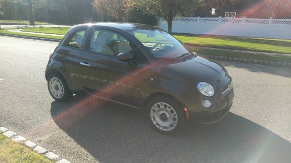 2012 FIAT 500 FOR SALE LOW MILES - cars & trucks - by owner -... for sale in Toms River, NJ – photo 6