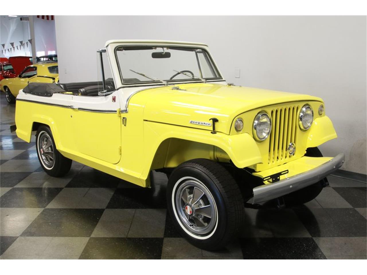 1967 Jeep Jeepster for sale in Concord, NC – photo 16