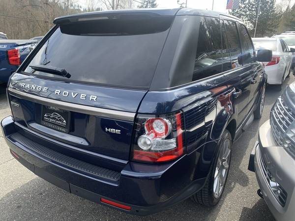 2013 Land Rover Range Rover Sport HSE - - by dealer for sale in Bothell, WA – photo 4