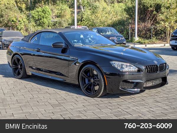 2013 BMW M6 SKU:DC985806 Convertible - cars & trucks - by dealer -... for sale in Encinitas, CA – photo 5