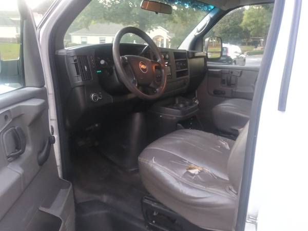 2008 CHEVY EXPRESS 2500 $5200 OBO - cars & trucks - by owner -... for sale in Lawrenceville, GA – photo 7