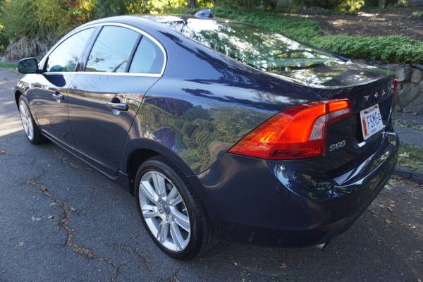 2011 Volvo S60 AWD T6 4dr Sedan Clean Serviced! for sale in Swampscott, MA – photo 6