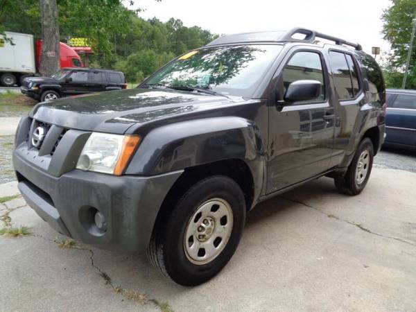 2008 Nissan Xterra SE / SUV for sale in Indian Trail, NC – photo 9