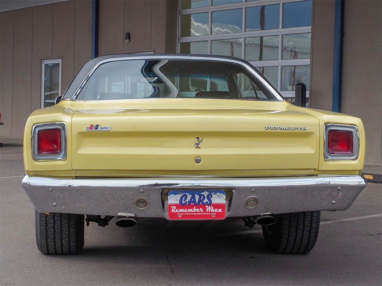 1969 Plymouth Road Runner for sale in Englewood, CO – photo 14