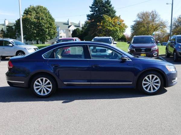 2012 Volkswagen Passat 4dr Sdn 2.5L Auto SEL PZEV for sale in Inver Grove Heights, MN – photo 13