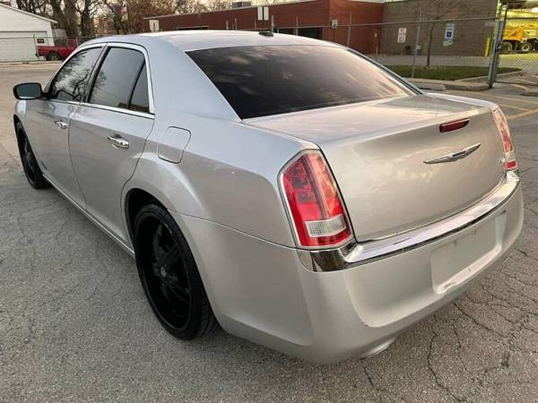 2012 CHRYSLER 300 LIMITED LEATHER KEYLESS ALLOY GOOD TIRES CD 310673... for sale in Skokie, IL – photo 7