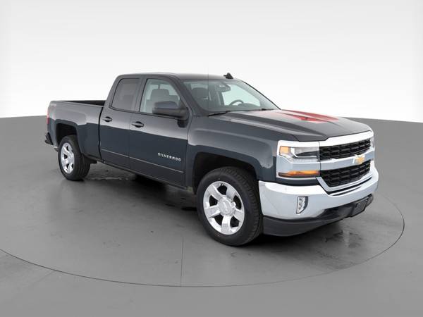 2017 Chevy Chevrolet Silverado 1500 Double Cab LT Pickup 4D 6 1/2 ft... for sale in Buffalo, NY – photo 15