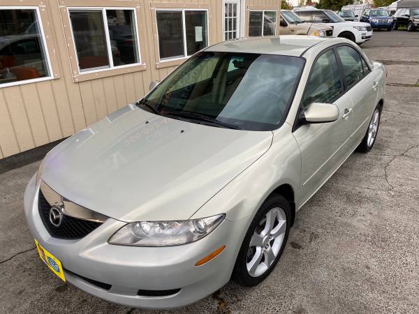 2005 Mazda Mazda6 2.3L Sedan 4 Cyl Clean Title 2 Previous Owners -... for sale in Vancouver, OR – photo 9