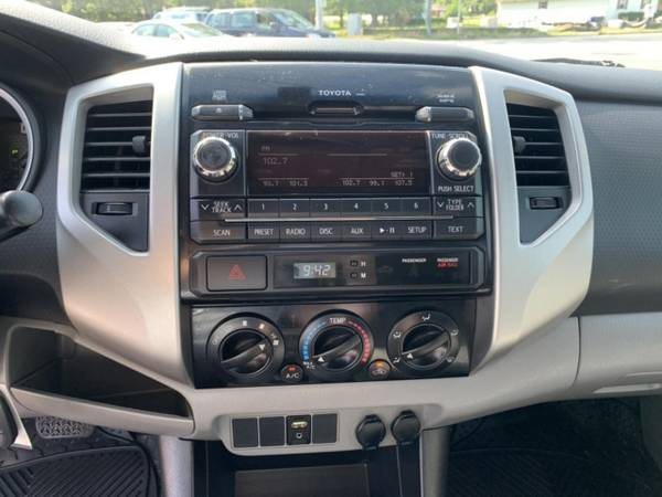 2012 Toyota Tacoma DOUBLE CAB, WARRANTY, TRD SPORT PKG, A/C, BACKUP... for sale in Norfolk, VA – photo 21