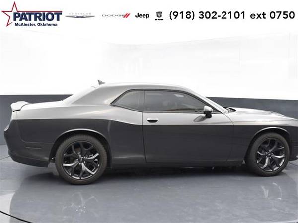 2020 Dodge Challenger SXT - coupe - - by dealer for sale in McAlester, OK – photo 6
