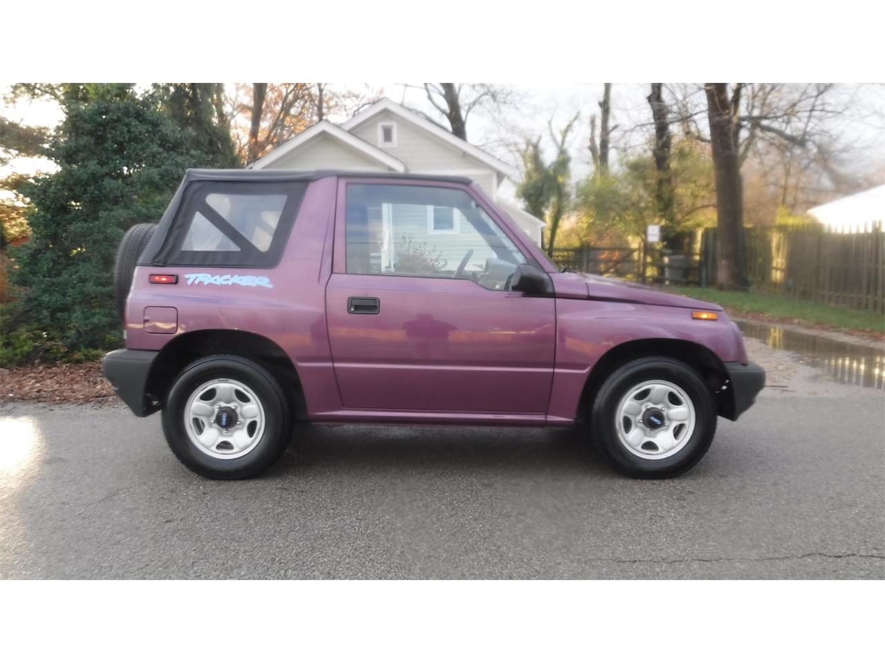 1996 Geo Tracker for sale in Milford, OH – photo 3