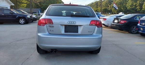 2007 AUDI A3 2 0 PREMIUM - - by dealer - vehicle for sale in Monroe, NC – photo 8