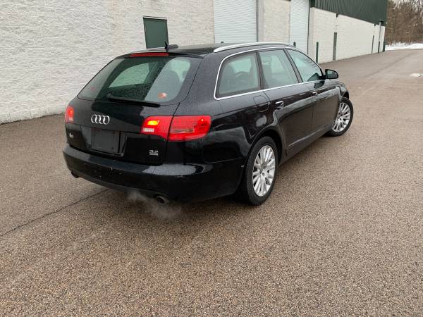 2006 Audi 6 Avant 3 2 Quattro AWD - - by dealer for sale in Huntingdon Valley, PA – photo 17