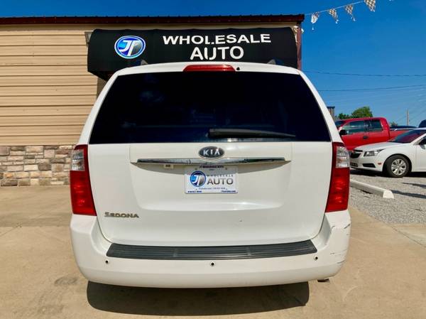 2010 Kia Sedona 4dr LWB LX Inspected & Tested - - by for sale in Broken Arrow, OK – photo 7