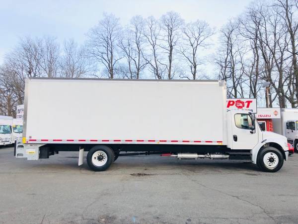 2017 FREIGHTLINER M2 26FT + LIFT GATE +... for sale in South Amboy, NY – photo 3