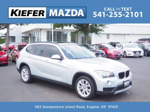 2014 BMW X1 xDrive28i AWD 4dr xDrive28i for sale in Eugene, OR
