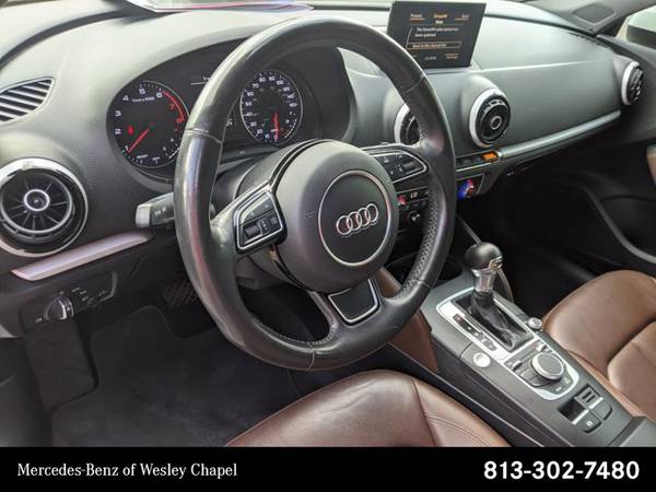 2016 Audi A3 1.8T Premium SKU:G1027903 Sedan - cars & trucks - by... for sale in Wesley Chapel, FL – photo 11