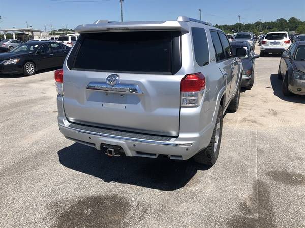 2011 Toyota 4Runner SR5 2WD, tire package - cars & trucks - by... for sale in Pensacola, FL – photo 5