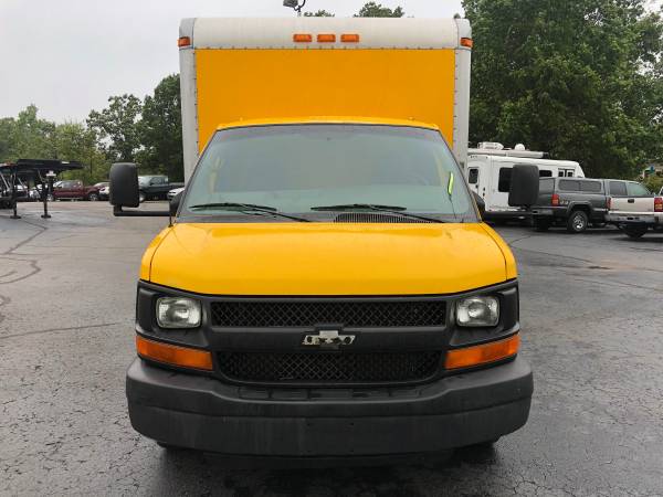 Strong! 2007 Chevy Express G3500! Cutaway Van! for sale in Ortonville, MI – photo 8