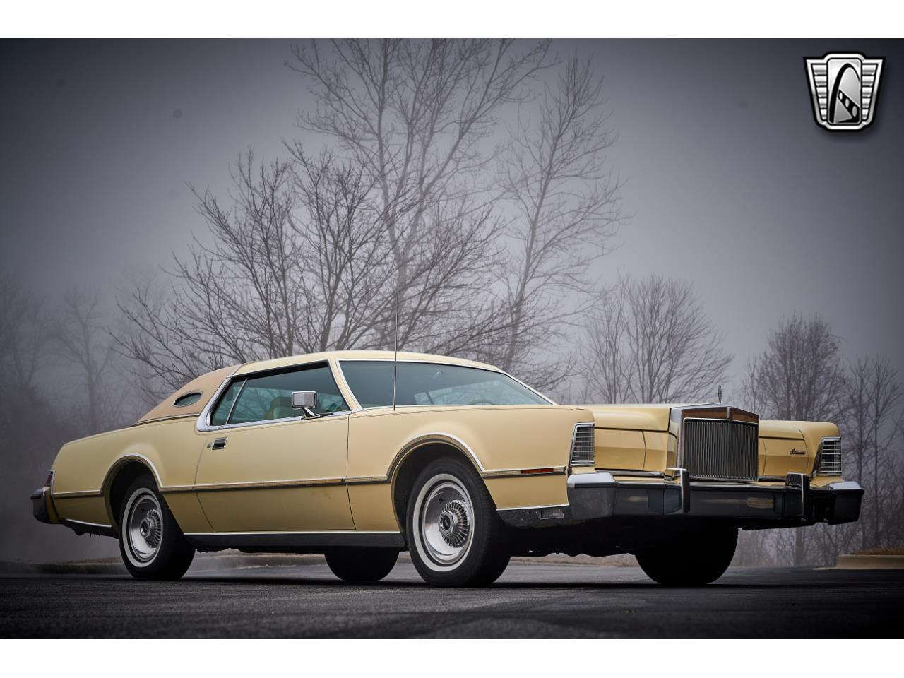 1976 Lincoln Continental for sale in O'Fallon, IL – photo 36