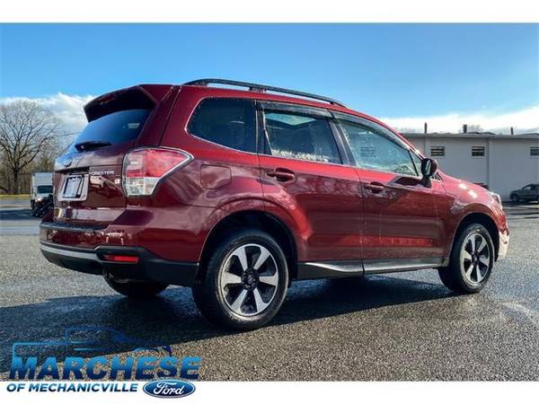 2018 Subaru Forester 2.5i Limited AWD 4dr Wagon - wagon - cars &... for sale in mechanicville, NY – photo 3