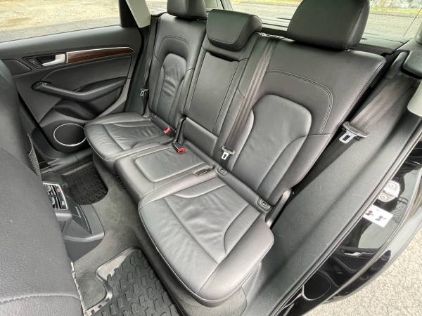2017 Audi Q5 2 0T Premium Plus quattro - keyless, B & O, nav, we for sale in Middleton, MA – photo 19