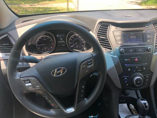 2017 Hyundai Santa Fe for sale in Isle Of Palms, SC – photo 5